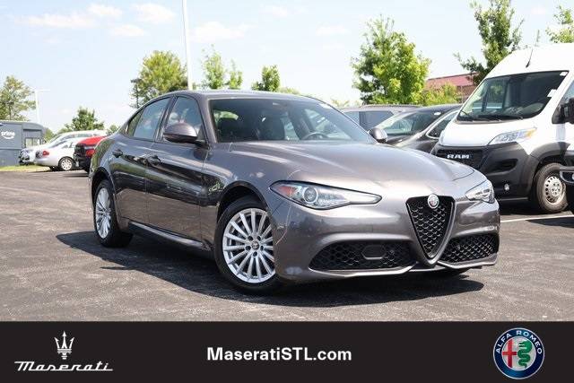 2022 Alfa Romeo Giulia Sprint — Sedan — 37,586 mi — St. Peters, MO