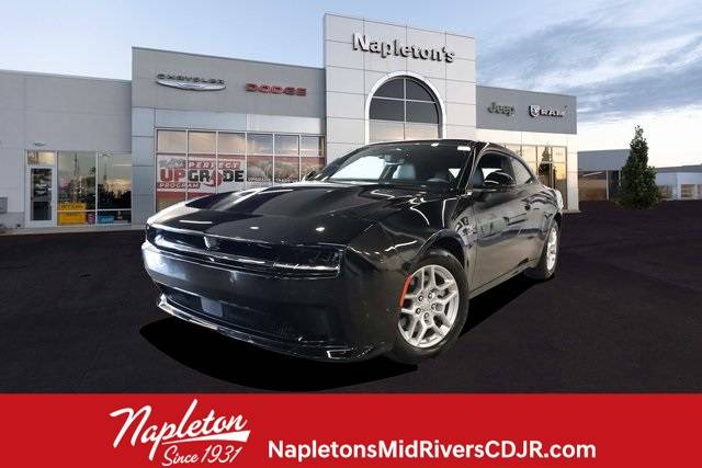 2025 Dodge Charger Daytona R/T — Coupe — 1,134 mi — St. Peters, MO