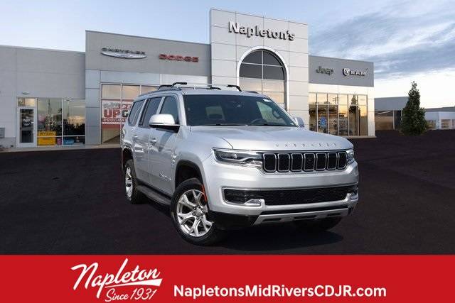 2022 Jeep Wagoneer Series II — SUV — 40,142 mi — St. Peters, MO