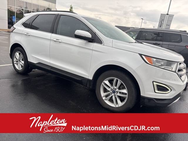 2015 Ford Edge SEL — SUV — 148,926 mi — St. Peters, MO
