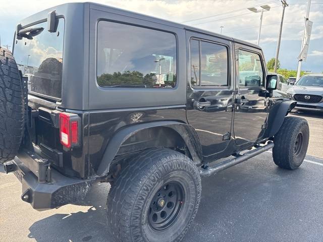 2015 Jeep Wrangler Sport — SUV — 93,839 mi — St. Peters, MO