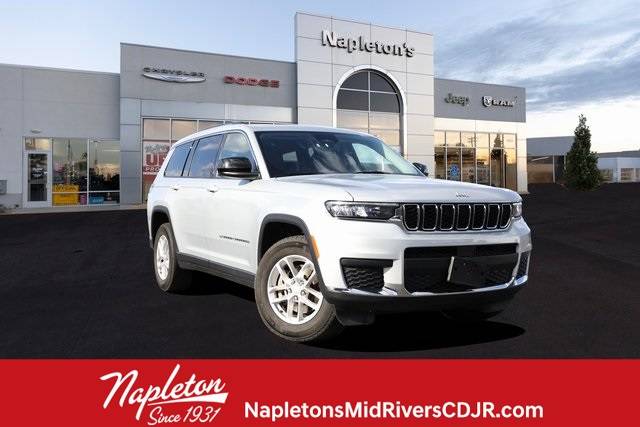 2023 Jeep Grand Cherokee Laredo — SUV — 51,824 mi — St. Peters, MO