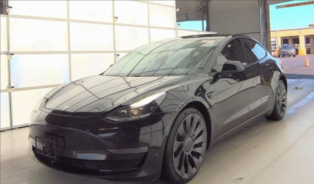 2021 Tesla Model 3 Performance — Sedan — 47,253 mi — St. Peters, MO