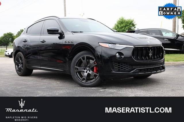 2021 Maserati Levante S — SUV — 33,828 mi — St. Peters, MO
