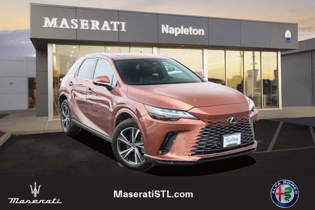 2023 Lexus RX RX 350 Premium Plus