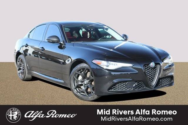 2021 Alfa Romeo Giulia Sprint — Sedan — 40,600 mi — St. Peters, MO