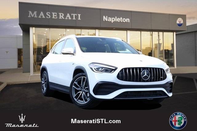 2022 Mercedes-Benz GLA AMG GLA 35 — SUV — 63,236 mi — St. Peters, MO