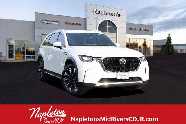 2024 Mazda CX-90 Plug-In Hybrid Premium Plus — SUV — 7,815 mi — St. Peters, MO