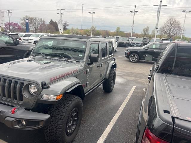 2021 Jeep Wrangler Rubicon — SUV — 15,919 mi — St. Peters, MO