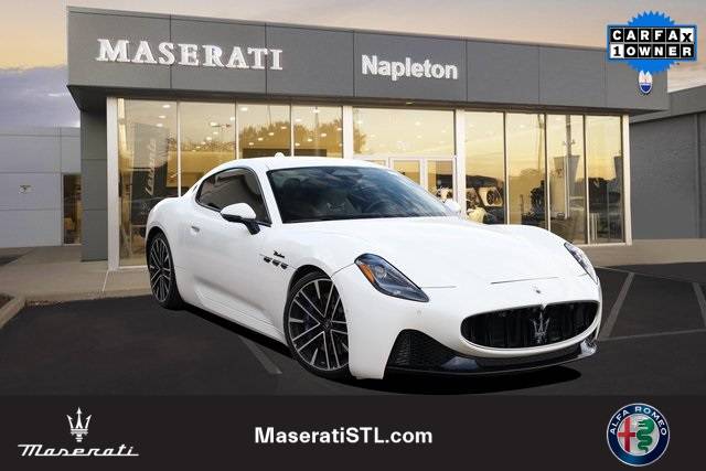 2024 Maserati GranTurismo