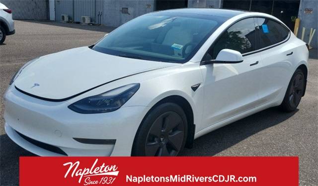 2023 Tesla Model 3 Model 3 — Sedan — 30,984 mi — St. Peters, MO