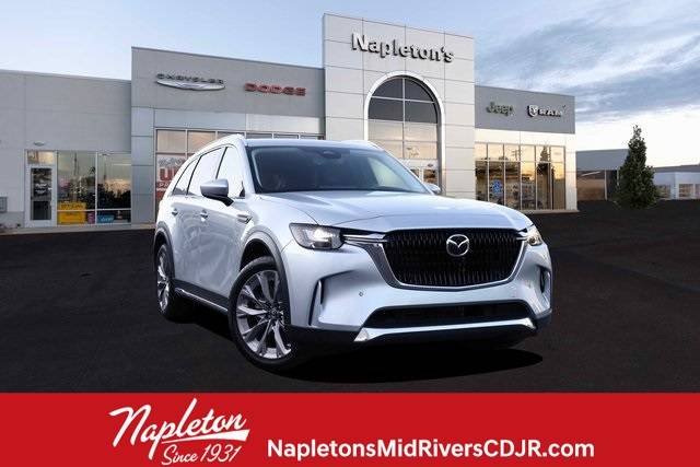 2024 Mazda CX-90 Premium — SUV — 41,282 mi — St. Peters, MO