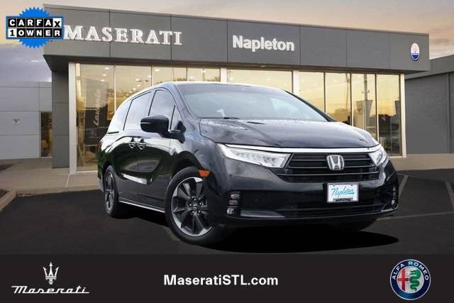 2023 Honda Odyssey Elite — Minivan — 41,468 mi — St. Peters, MO