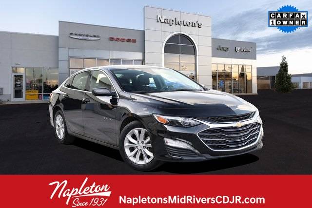 2024 Chevrolet Malibu LT — Sedan — 55,075 mi — St. Peters, MO