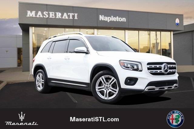 2021 Mercedes-Benz GLB GLB 250 — SUV — 28,022 mi — St. Peters, MO