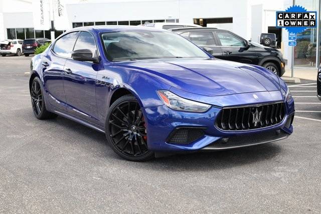 2022 Maserati Ghibli Modena — Sedan — 34,817 mi — St. Peters, MO