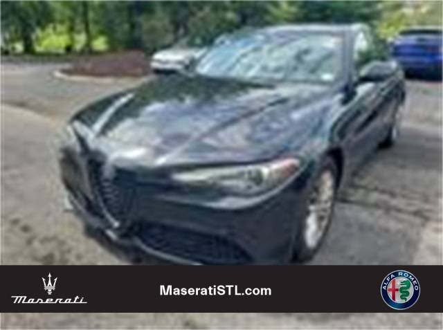 2022 Alfa Romeo Giulia Sprint — Sedan — 31,828 mi — St. Peters, MO