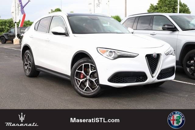 2019 Alfa Romeo Stelvio Ti — SUV — 73,821 mi — St. Peters, MO
