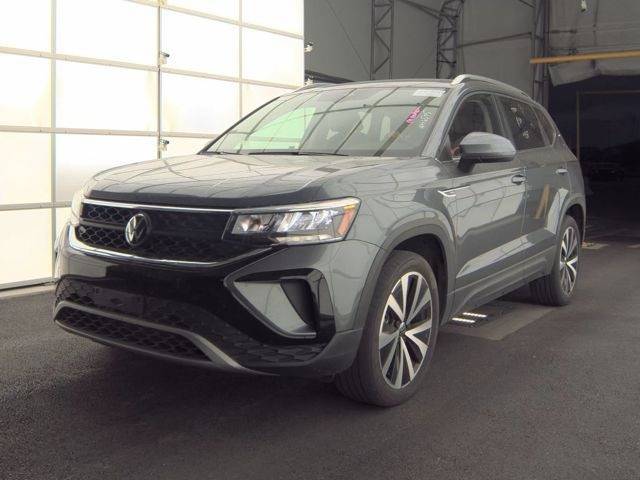 2024 Volkswagen Taos SE — SUV — 35,806 mi — St. Peters, MO