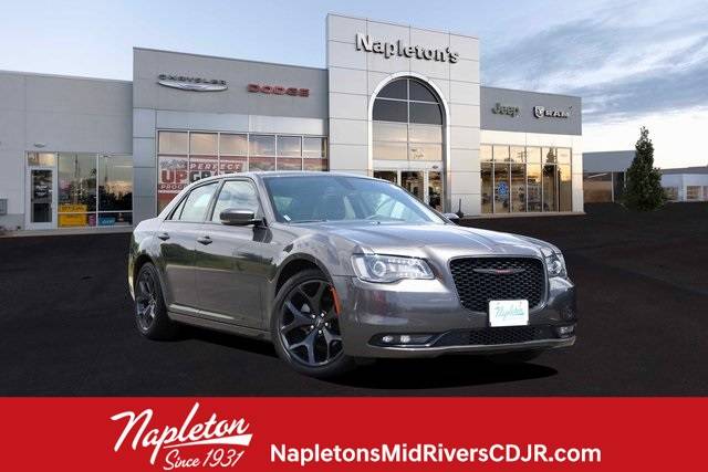 2022 Chrysler 300 S — Sedan — 22,267 mi — St. Peters, MO