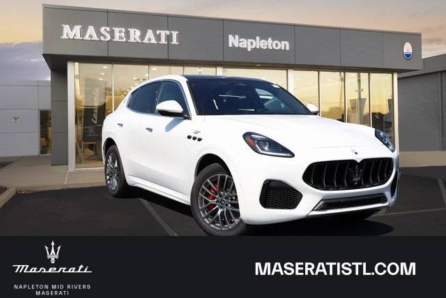 2024 Maserati Grecale GT — SUV — 42 mi — St. Peters, MO