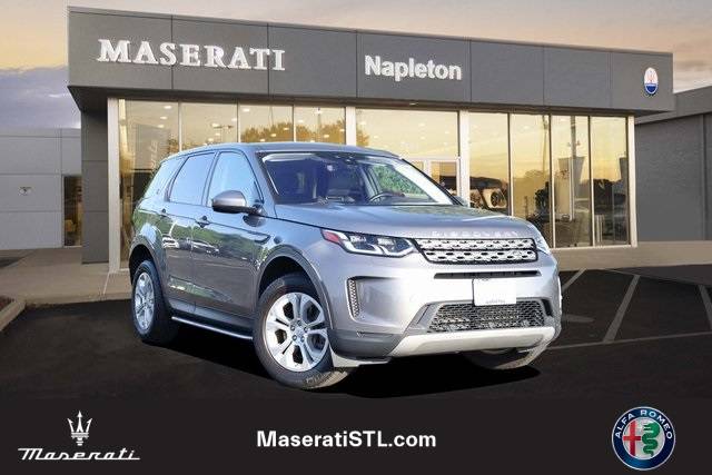 2020 Land Rover Discovery Sport S — SUV — 27,717 mi — St. Peters, MO