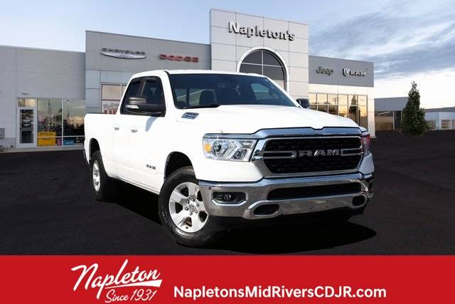 2022 Ram 1500 Big Horn — Pickup Truck — 31,771 mi — St. Peters, MO