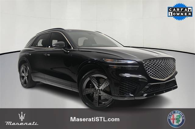 2024 Genesis GV70 3.5T Sport — SUV — 11,947 mi — St. Peters, MO