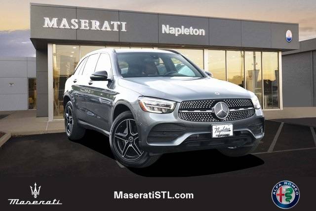 2021 Mercedes-Benz GLC GLC 300 — SUV — 48,381 mi — St. Peters, MO