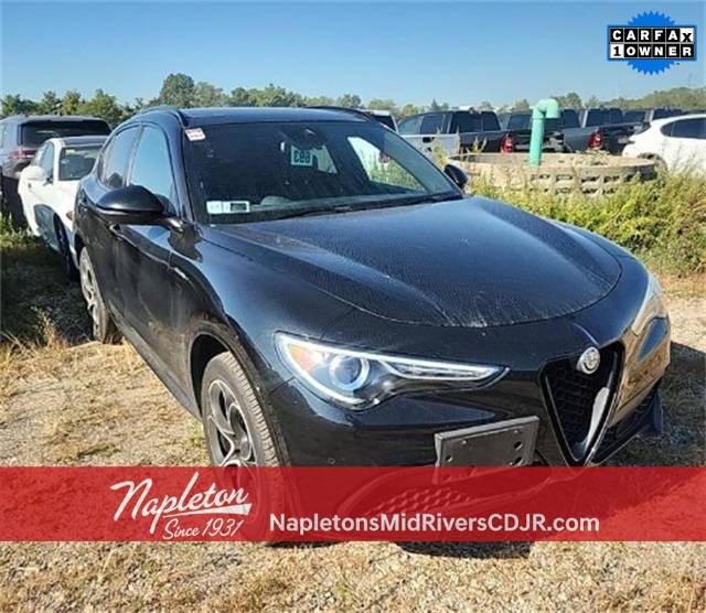 2022 Alfa Romeo Stelvio Veloce — SUV — 54,552 mi — St. Peters, MO
