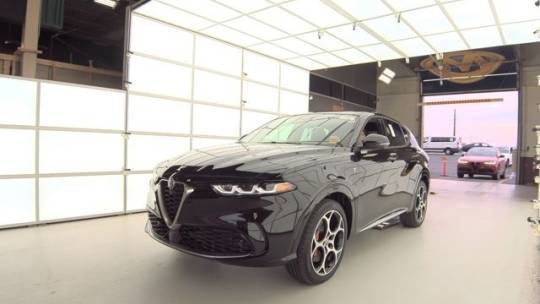 2024 Alfa Romeo Tonale Ti — SUV — 20 mi — St. Peters, MO