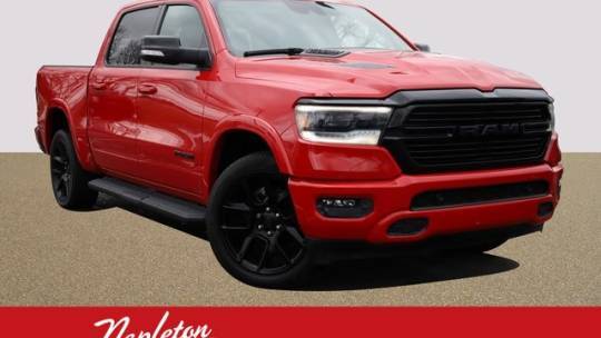 2022 Ram 1500 Laramie — Pickup Truck — 40,481 mi — St. Peters, MO