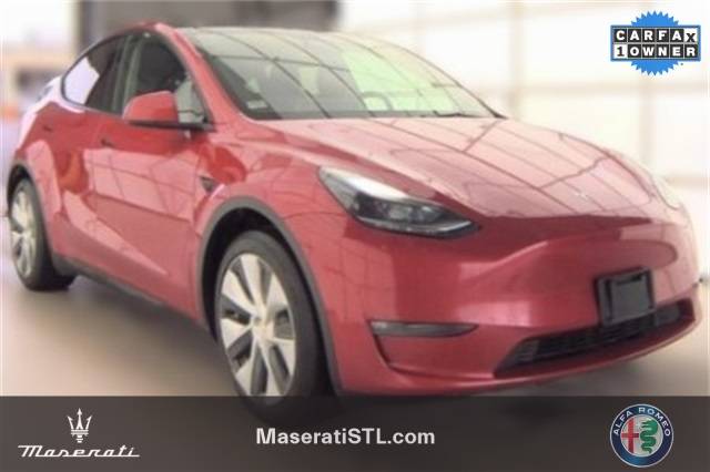 2023 Tesla Model Y Long Range — SUV — 77,314 mi — St. Peters, MO