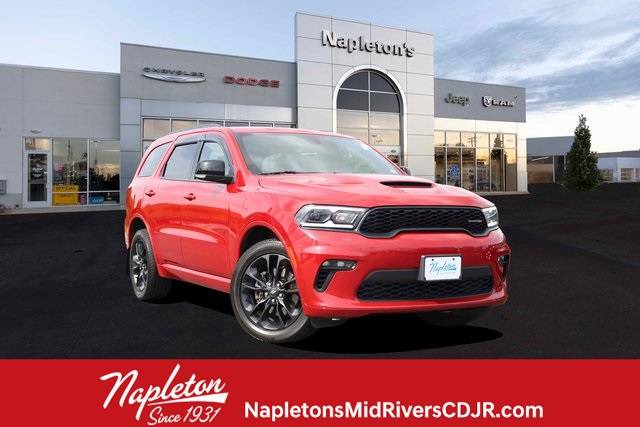 2021 Dodge Durango GT Plus — SUV — 44,901 mi — St. Peters, MO