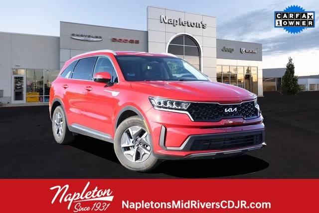 2022 Kia Sorento Hybrid S — SUV — 86,137 mi — St. Peters, MO