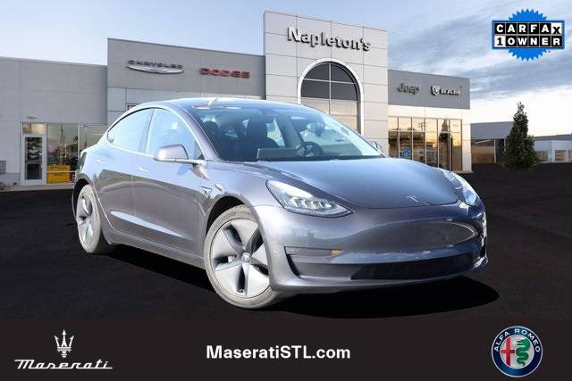 2019 Tesla Model 3 Long Range — Sedan — 55,957 mi — St. Peters, MO