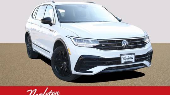 2022 Volkswagen Tiguan SE R-Line Black — SUV — 41,958 mi — St. Peters, MO