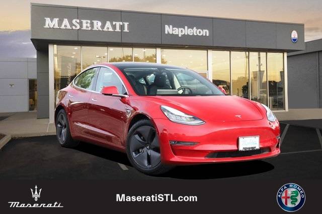 2020 Tesla Model 3 Long Range — Sedan — 38,568 mi — St. Peters, MO