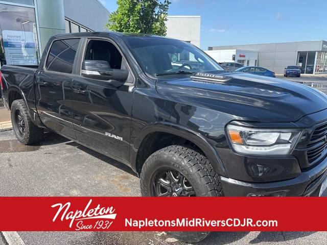 2020 Ram 1500 Laramie — Pickup Truck — 62,827 mi — St. Peters, MO
