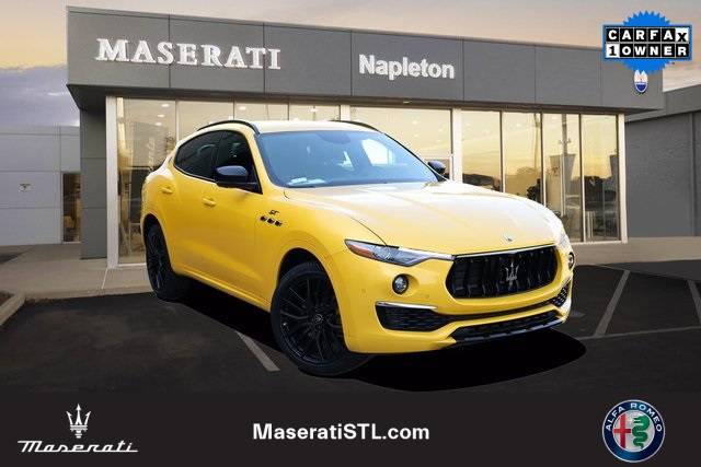 2022 Maserati Levante GT — SUV — 28,393 mi — St. Peters, MO