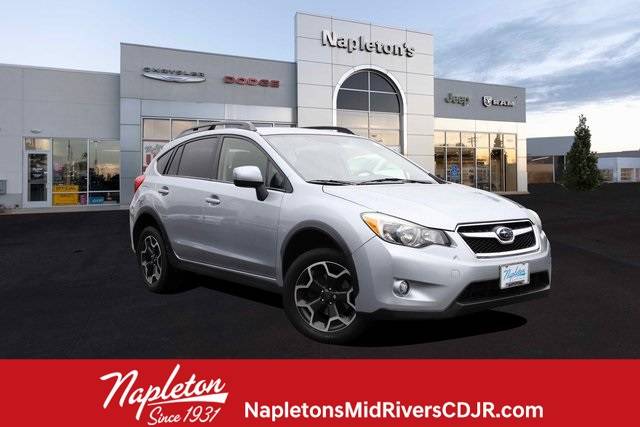 2013 Subaru XV Crosstrek 2.0i Limited — SUV — 112,492 mi — St. Peters, MO