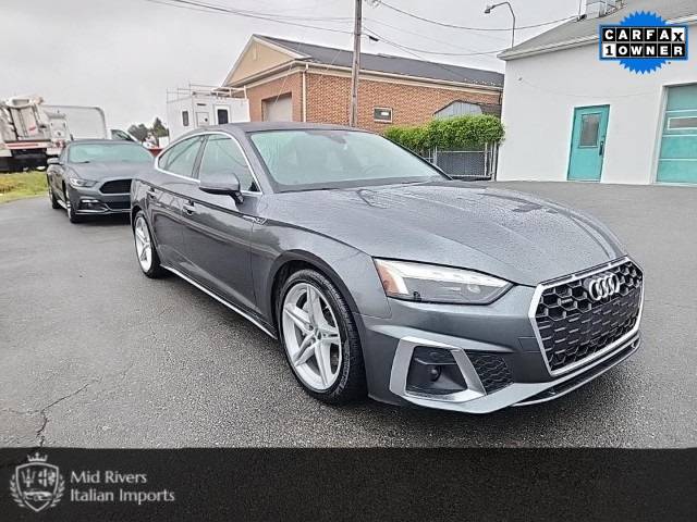 2021 Audi A5 Premium Plus — Hatchback — 31,026 mi — St. Peters, MO