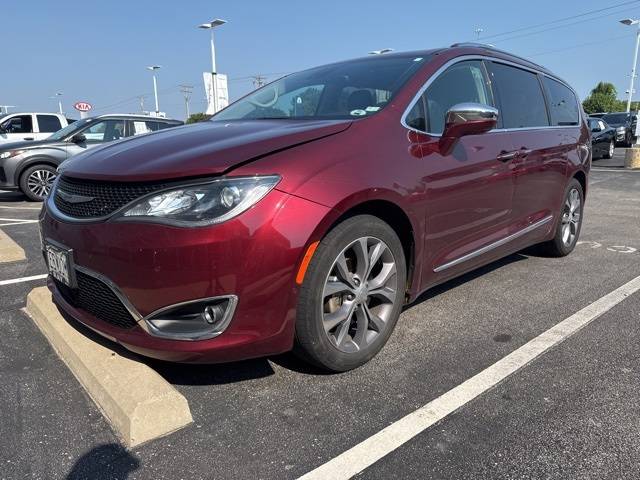2019 Chrysler Pacifica Limited — Minivan — 35,748 mi — St. Peters, MO