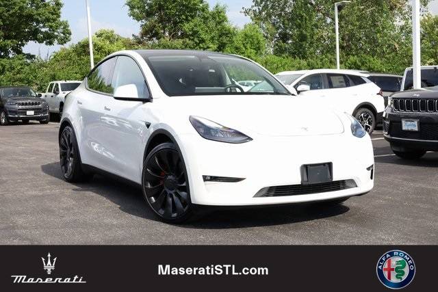 2021 Tesla Model 3 Standard Range Plus — Sedan — 36,564 mi — St. Peters, MO