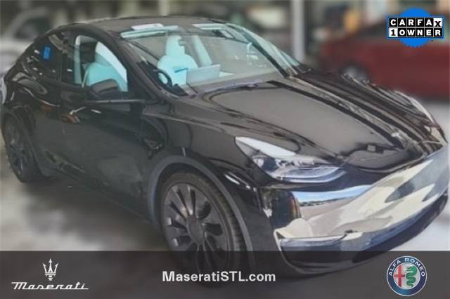 2021 Tesla Model Y Performance — SUV — 44,704 mi — St. Peters, MO