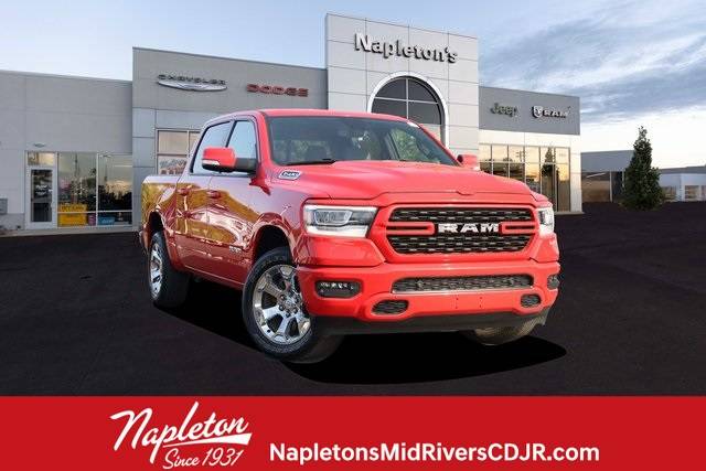 2022 Ram 1500 Big Horn — Pickup Truck — 34,250 mi — St. Peters, MO