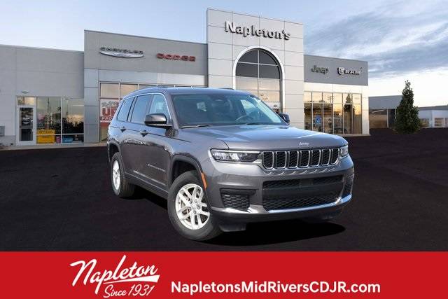 2022 Jeep Grand Cherokee Laredo — SUV — 39,353 mi — St. Peters, MO