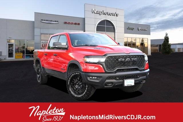 2025 Ram 1500 Rebel — Pickup Truck — 32,298 mi — St. Peters, MO