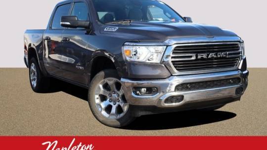 2021 Ram 1500 Big Horn — Pickup Truck — 55,877 mi — St. Peters, MO