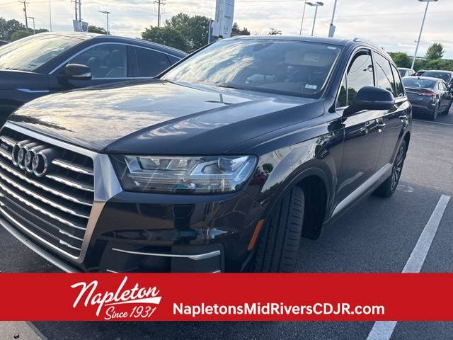 2017 Audi Q7 Premium Plus — SUV — 97,880 mi — St. Peters, MO